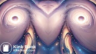 Abstract xxx anal scat art