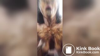 Extreme Shit Eating Dogwhore