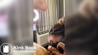 ebony scat slave