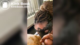 ebony scat slave