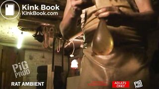 Scat Dungeon Rubber Pigs