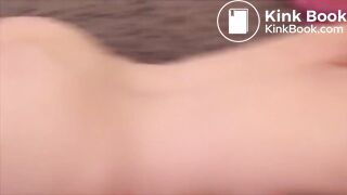 German subslave punished