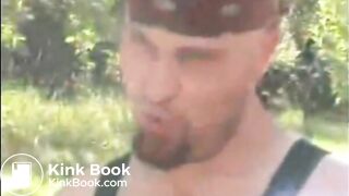 Fête de merde au barbecue- Strassbourg France