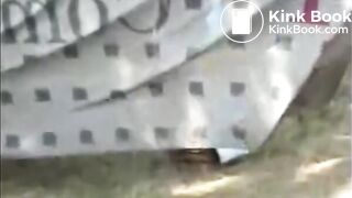 Fête de merde au barbecue- Strassbourg France