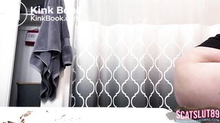 Cute Shit out of Monstrous Ass