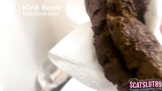 Cute Shit out of Monstrous Ass