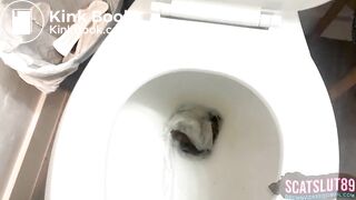 Cute Shit out of Monstrous Ass