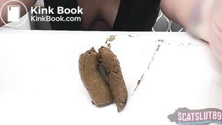 Cute Shit out of Monstrous Ass