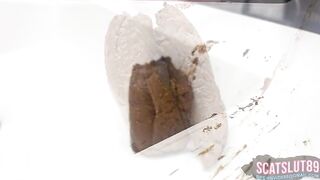 Cute Shit out of Monstrous Ass