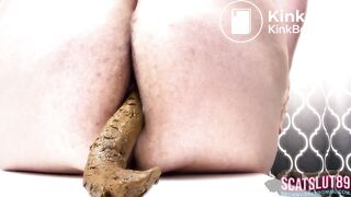 Cute Shit out of Monstrous Ass