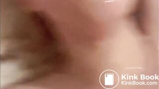 Vomiting On A Worthless Cunt