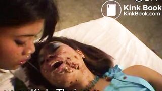 Filthy Thai Shit Whores