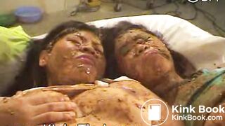 Filthy Thai Shit Whores