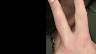 ma compilation de self footjob