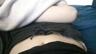 sharing our aftercare with you || real lesbian romantic bdsm couple || SFW