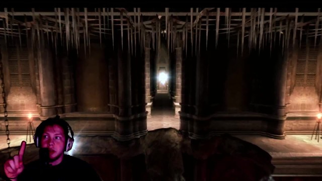 Devil May Cry IV Pt XXV: Spikey Death Ceiling