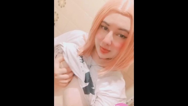 Waifu egirl quiere cojer|BDSM