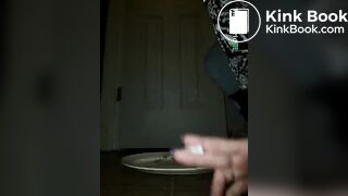 Foxyj felt like a 12 inch dick coming out