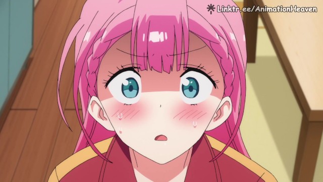 Pink Hair Anime Girl Loves Anal || 4K60