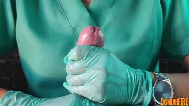 Medical Edging Compilation by DominaFIre