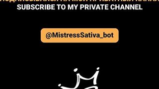 MISTRESS EVA LATEX & MISTRESS SATIVA PLAY WITH ELECTRO