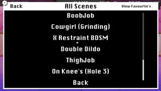 Hole House - Velma Nude [Part 03] Animation Collection ( scooby doo ) Porn Game Play
