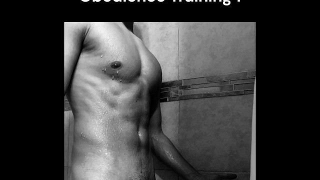 ASMR Obedience Training 1