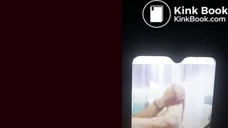 algerienne me film en footjob