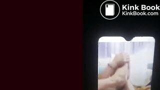 algerienne me film en footjob