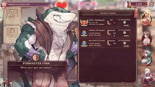 Jessicas curse - My thief is on fire!