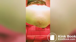 Zarzar01 pink pantypoop