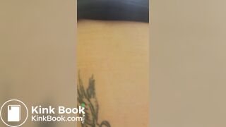 Foxyj 2 for 1 McDonald's poo between my legs