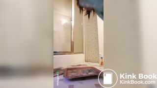 Foxyj striptease than poop