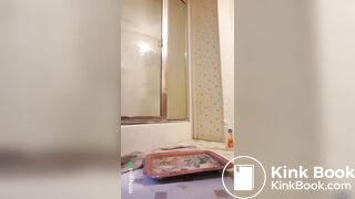 Foxyj striptease than poop