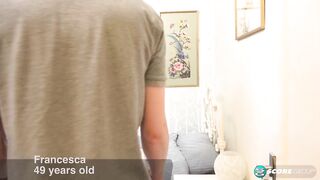 Surprise! Your landlady wants to fuck you!