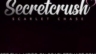 Scarlet Chase - Cheating With My Teacher To Get Out Of Detention