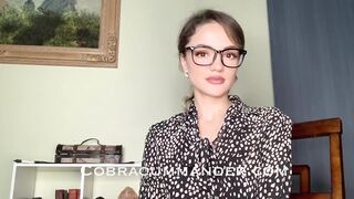Positive Femdom Jerk Off Instructions Cum Encouragement Pov JOi