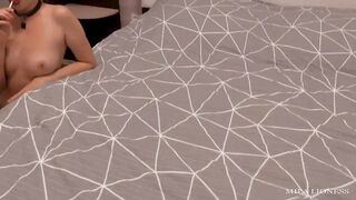 XXX Slobbery, Sloppy, Deep Blowjob in 69 Position With Cum Swallowing/Facial Cumshot-Mila Lioness