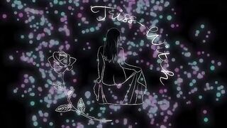 JOI FR - Your busty girlfriend wants you to fuck her doggystyle Triss-witch