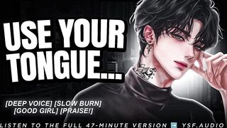 Toxic Ex Covers Your Mouth And Fucks You Stupid... (Erotic Audio For Women) (Audio Roleplay ASMR)