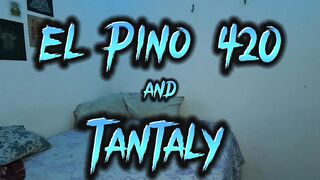 POV: I fuck a doll and it becomes an Argentinian PORN Actress / Lady 420 / Tantaly