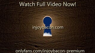 I love making him CUM Sensual COCK SUCKING & FUCKING his ASS! Passionate PROSTATE PLAY!