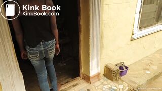 prettyebonies shitting in jeans and esting