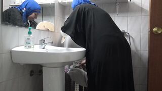 سيدة مصرية تخون زوجها وتمارس الجنس الشرجي مع أخيه كل صباح arabic cuckold wife cheating