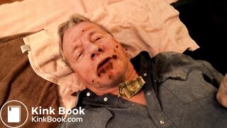 Black Man Using "The Shit Eating Photojournalist"