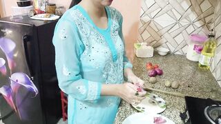 Indian Desi Bhabhi Fucked Hard By Her Devar