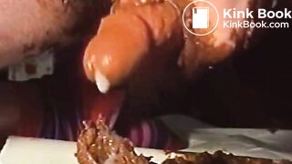 Scat - ShittyCumCloseup