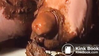 Scat - ShittyCumCloseup