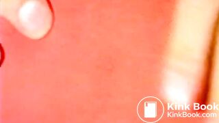 Scat - CloseupShitting