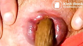 Scat - CloseupShitting